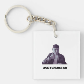 PORTE-CLEFS SUPERSTAR ACE.
