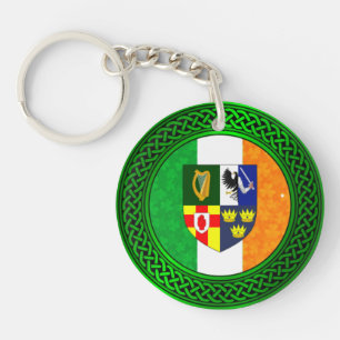 Porte-clefs Support téléphonique Shamrock Irlande