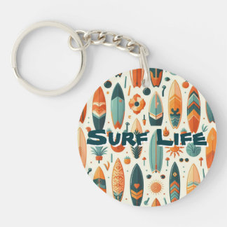 Porte-clefs Surf