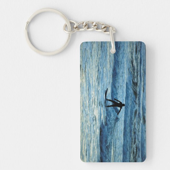 Porte-clefs Surfer (Devant)