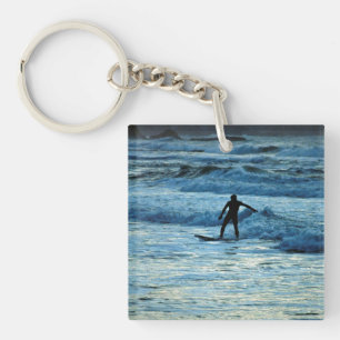 Porte-clefs Surfer