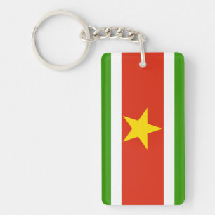 Porte-clefs Suriname