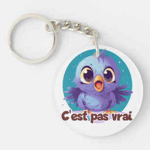 Porte-clefs Surprise (pas possible)
