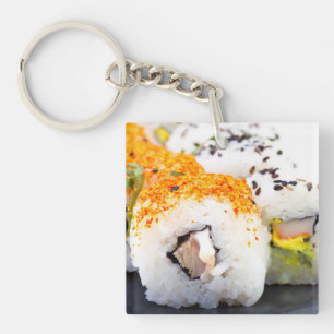 Porte-clefs Sushi