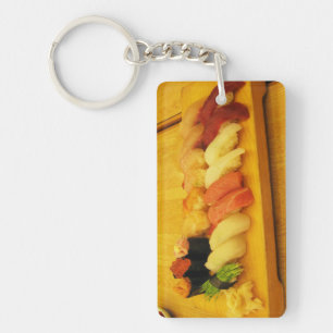 Porte-clefs Sushi 寿 司