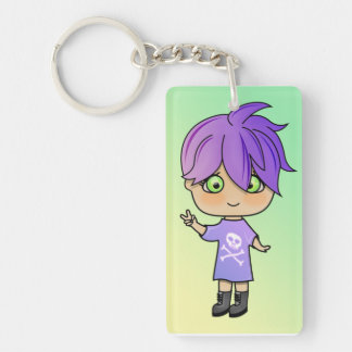 Porte-clefs Suzy Porte - clé !