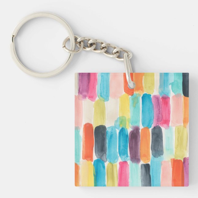 Porte-clefs Swatch I (Devant)