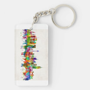 Porte-clefs Sydney Australia Skyline
