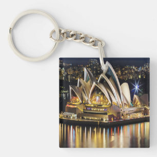 Porte-clefs Sydney - OPÉRA HOUSE - vue