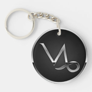 Porte-clefs SYMBOLE CApricORNE