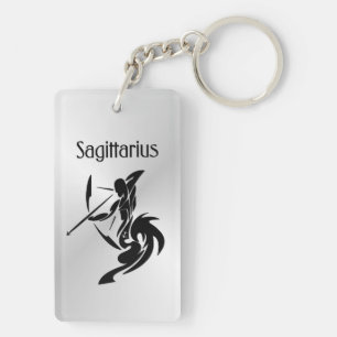Porte-clefs Symbole et signe zodiaque Sagittaire