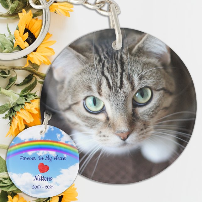 Porte-clefs Sympathie avec l'animal - Amoureux des chats Keeps (Créateur téléchargé)