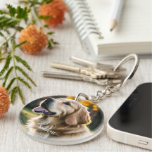 Sympathie de chien de perte d'animal