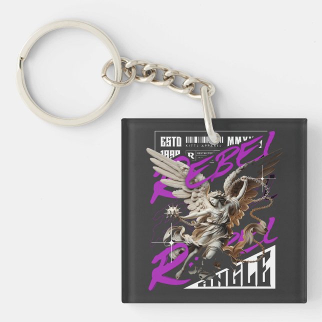Porte-clefs T-Shirt (Devant)