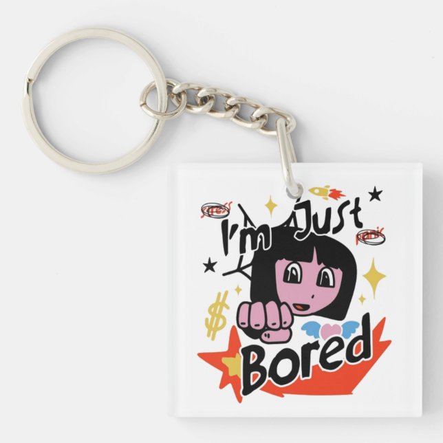 Porte-clefs T-Shirt (Devant)