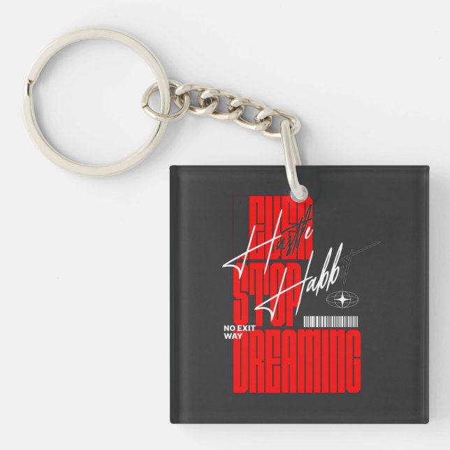 Porte-clefs T-Shirt (Devant)