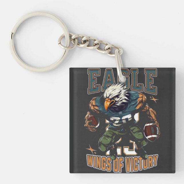 Porte-clefs T-Shirt (Devant)