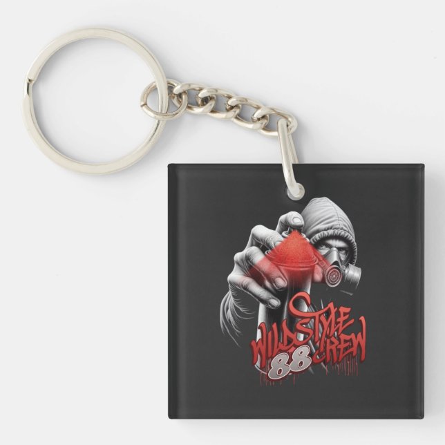 Porte-clefs T-Shirt (Devant)