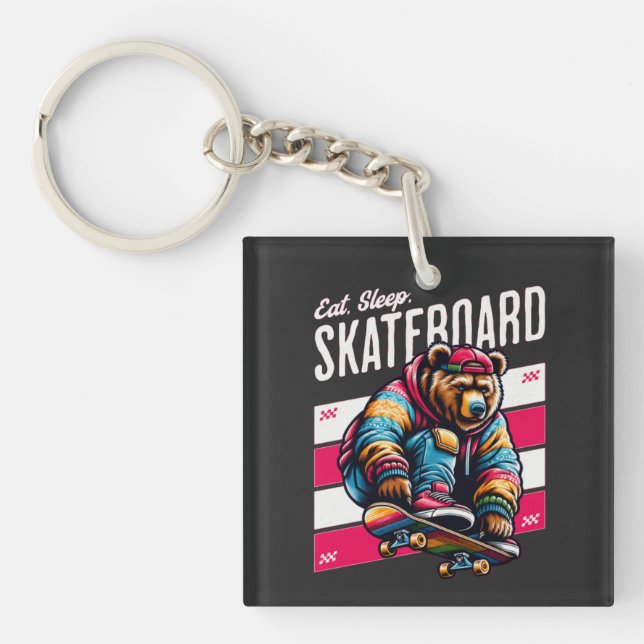 Porte-clefs T-Shirt (Devant)