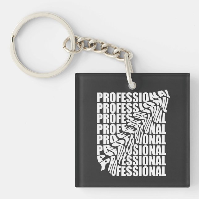 Porte-clefs T-Shirt (Devant)