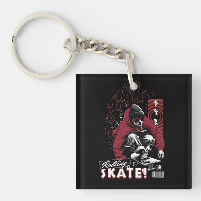 Porte-clefs T-Shirt (Devant)
