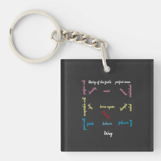 Porte-clefs T-shirt