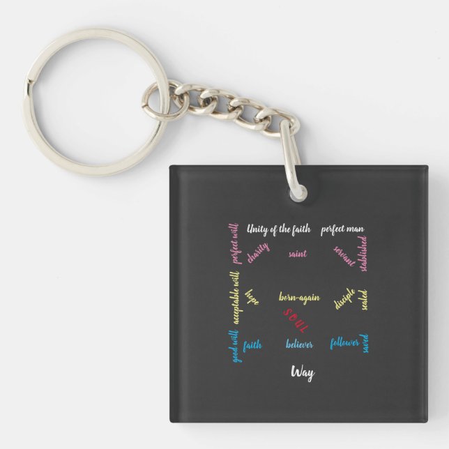 Porte-clefs T-shirt (Devant)