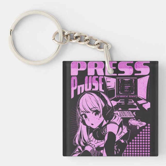 Porte-clefs T-Shirt (Devant)