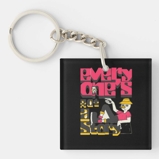 Porte-clefs T-Shirt (Devant)