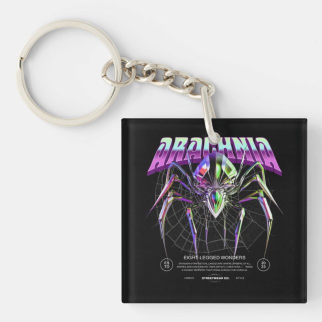 Porte-clefs T-Shirt (Devant)