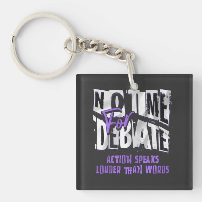 Porte-clefs T-Shirt (Devant)
