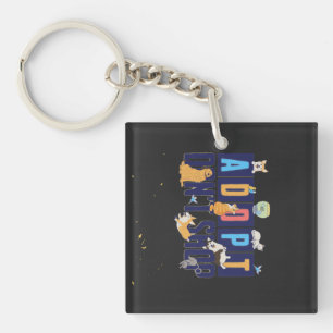 Porte-clefs T-Shirt