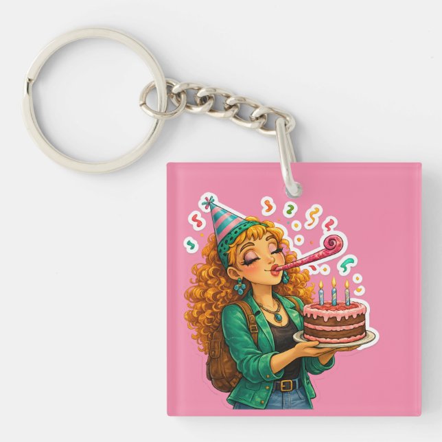 Porte-clefs  T-Shirt  (Devant)