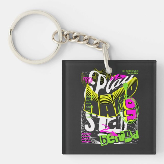 Porte-clefs T-Shirt (Devant)