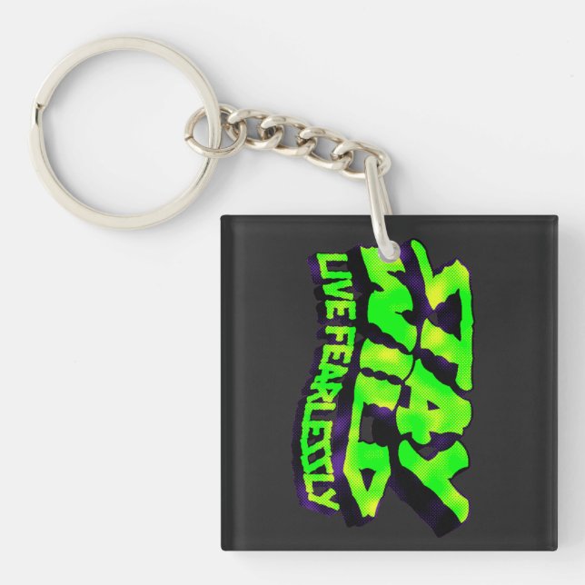 Porte-clefs T-Shirt (Devant)