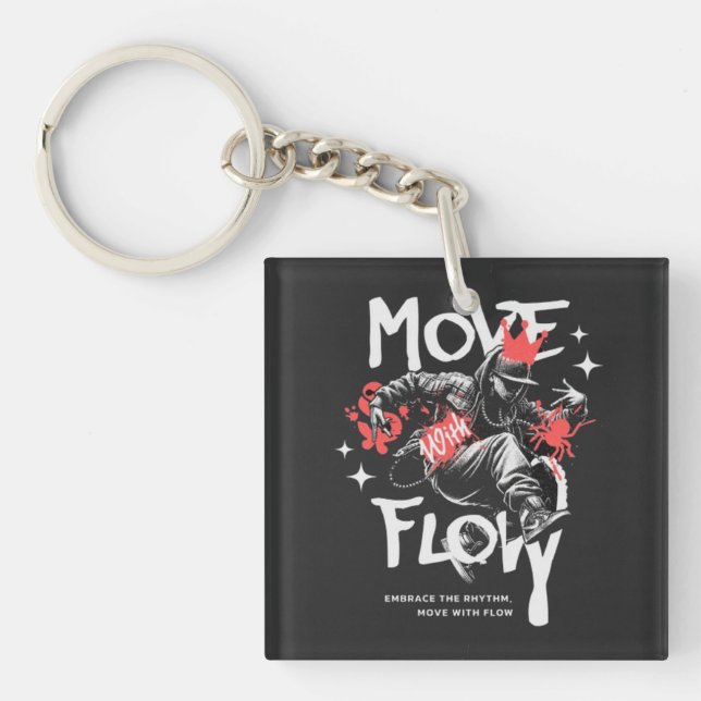 Porte-clefs T-Shirt (Devant)