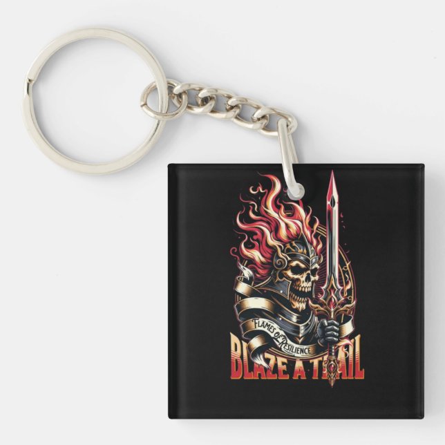 Porte-clefs T-Shirt (Devant)
