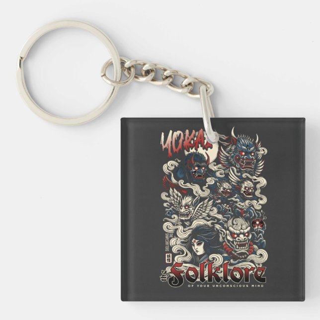 Porte-clefs T-Shirt (Devant)
