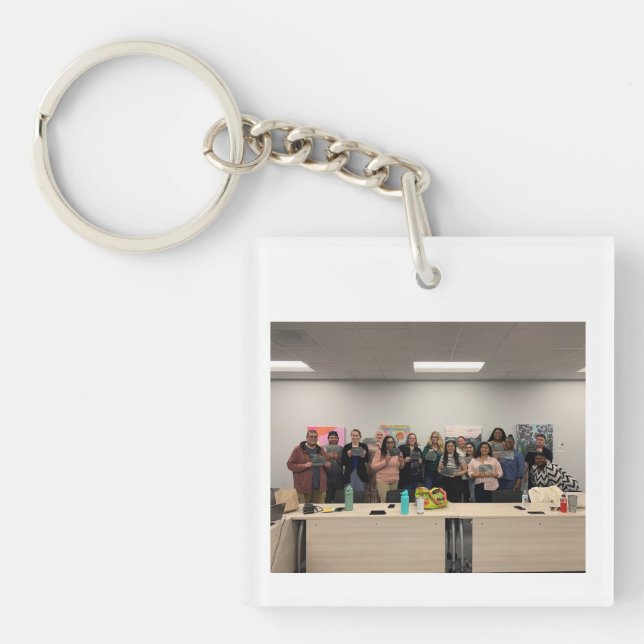 Porte-clefs T-shirt (Devant)