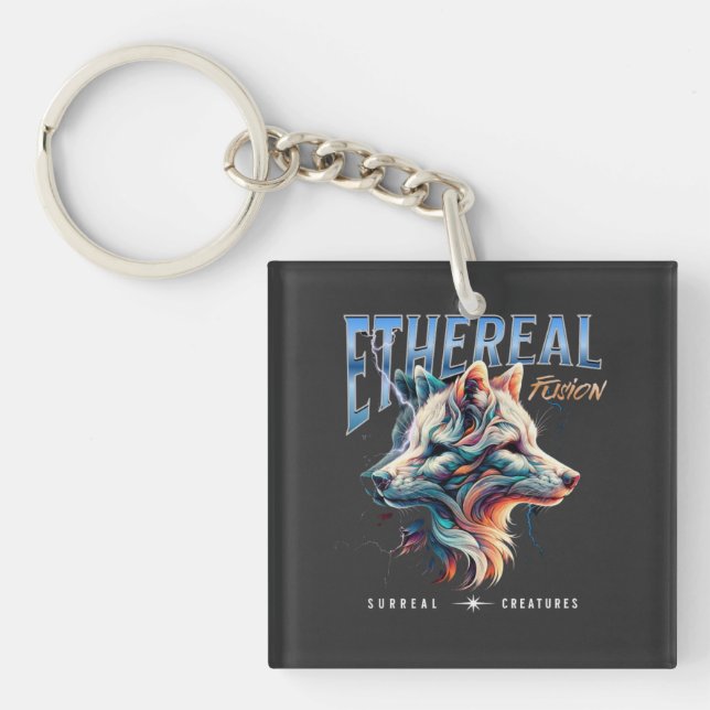 Porte-clefs T-Shirt (Devant)