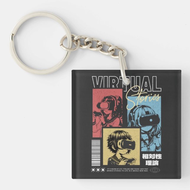 Porte-clefs T-Shirt (Devant)