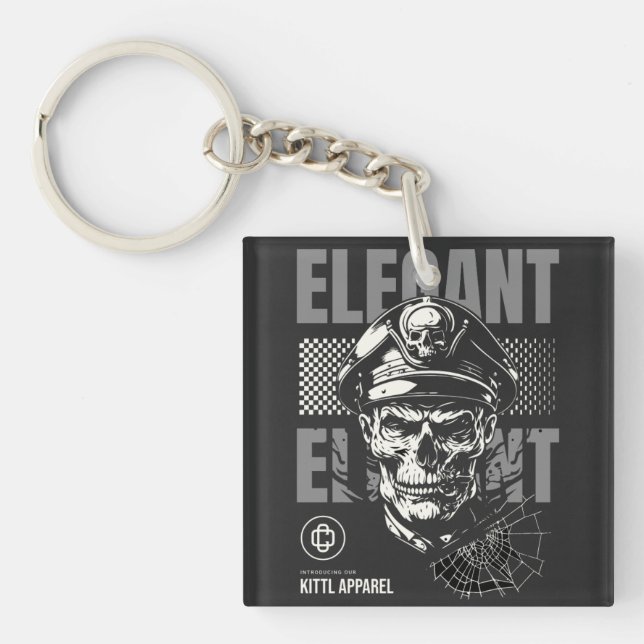 Porte-clefs T-Shirt (Devant)