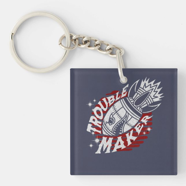 Porte-clefs T-Shirt (Devant)