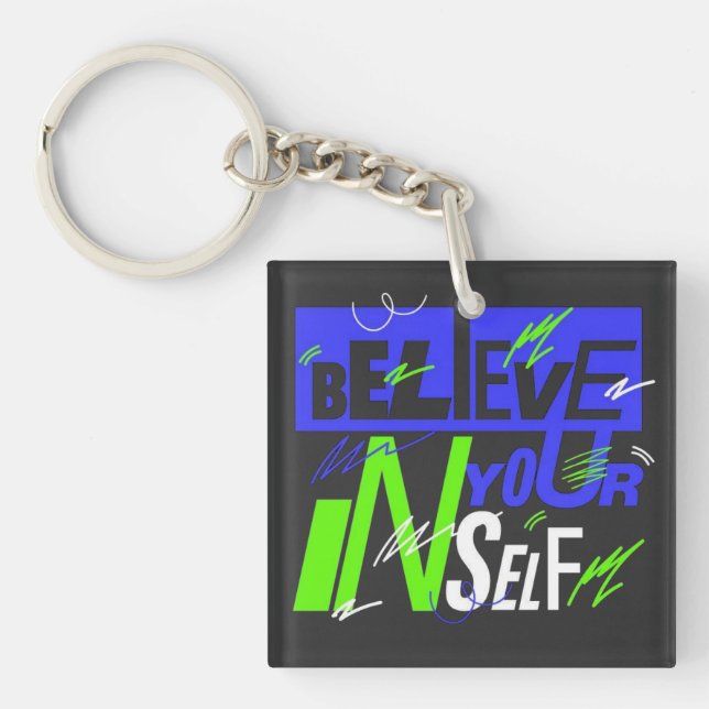 Porte-clefs T-Shirt (Devant)
