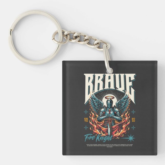 Porte-clefs T-Shirt (Devant)