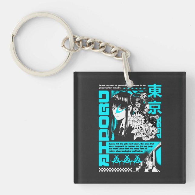 Porte-clefs T-Shirt (Devant)