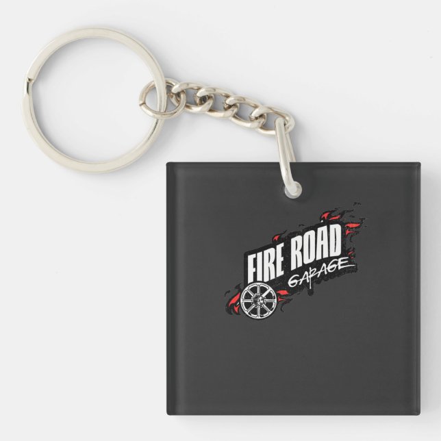 Porte-clefs T-Shirt (Devant)