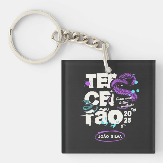 Porte-clefs T-Shirt (Devant)