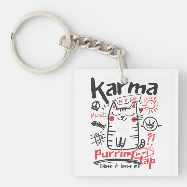 Porte-clefs T-Shirt (Devant)