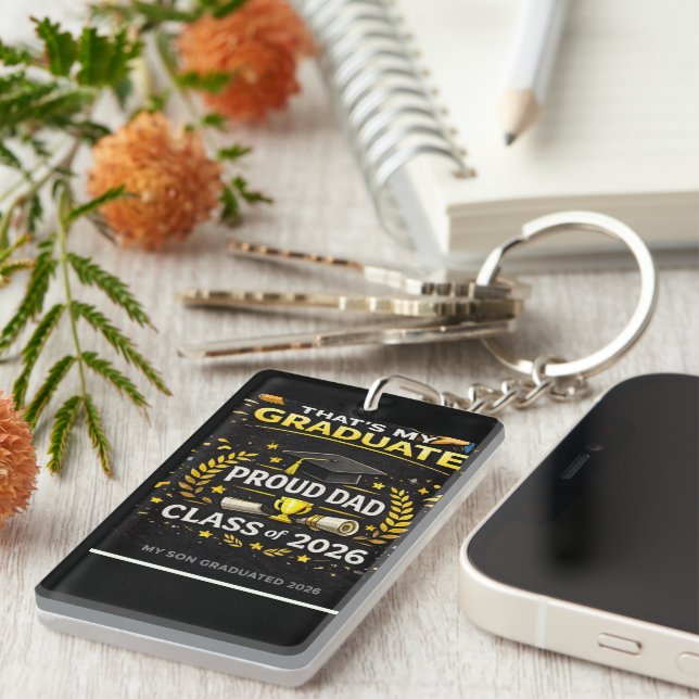 Porte-clefs T-Shirt (Devant droit)